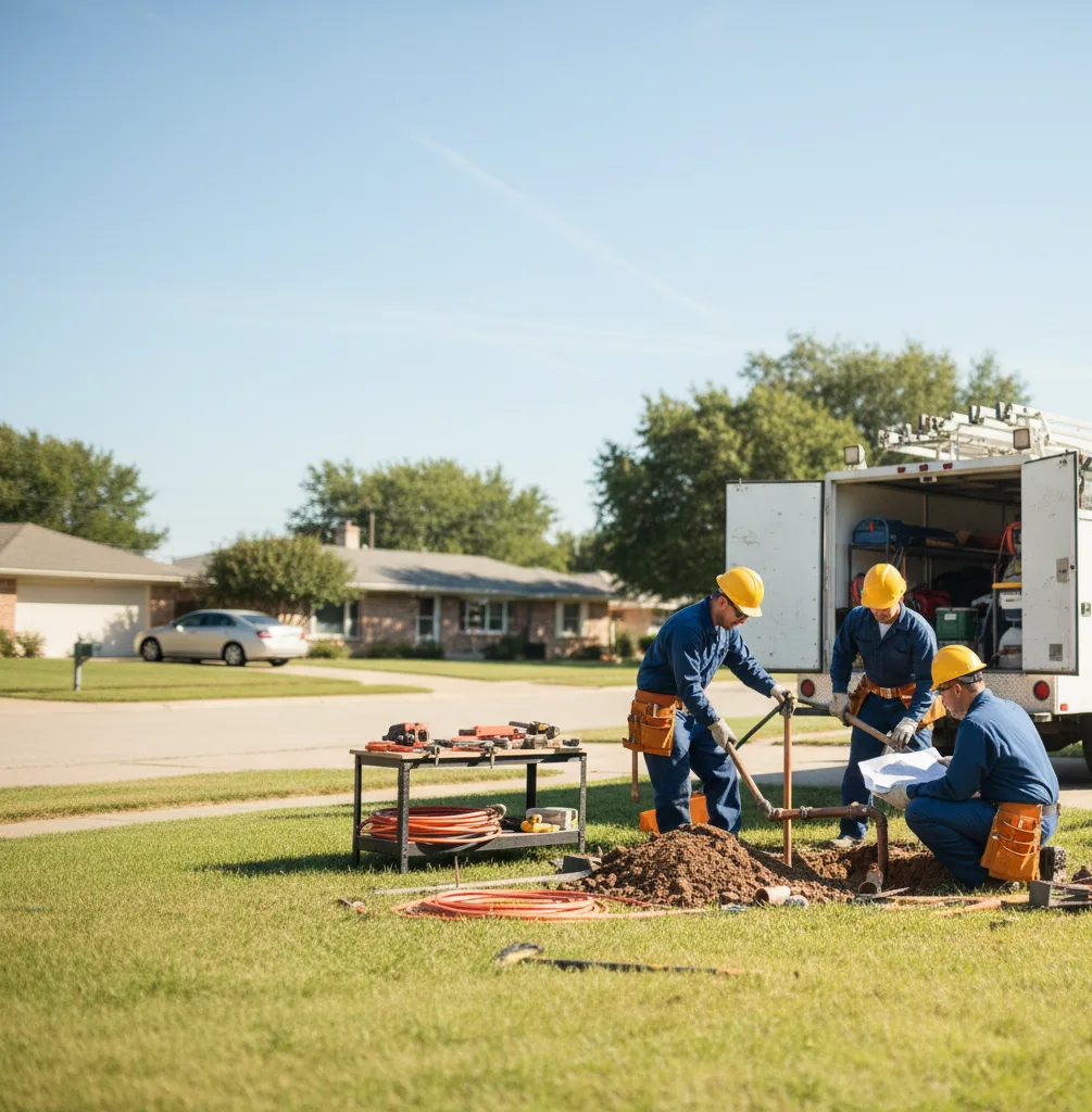 Water Heater Repair & Plumber in Allenwood